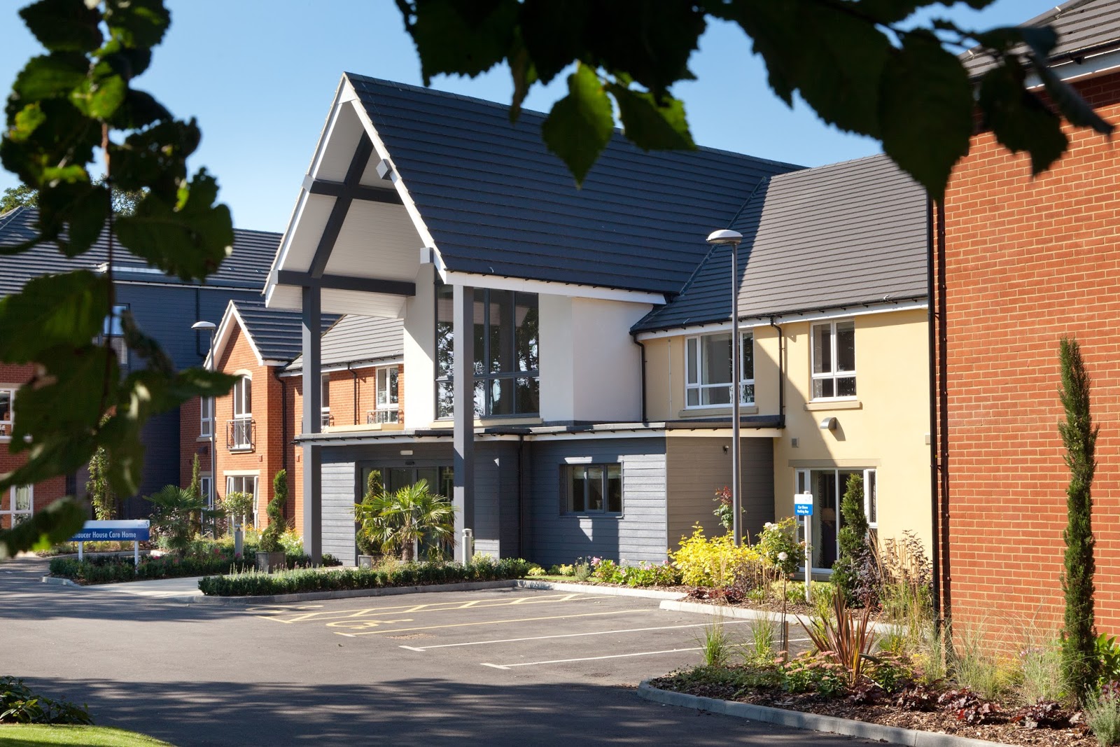 Chaucer House Care Home in Canterbury