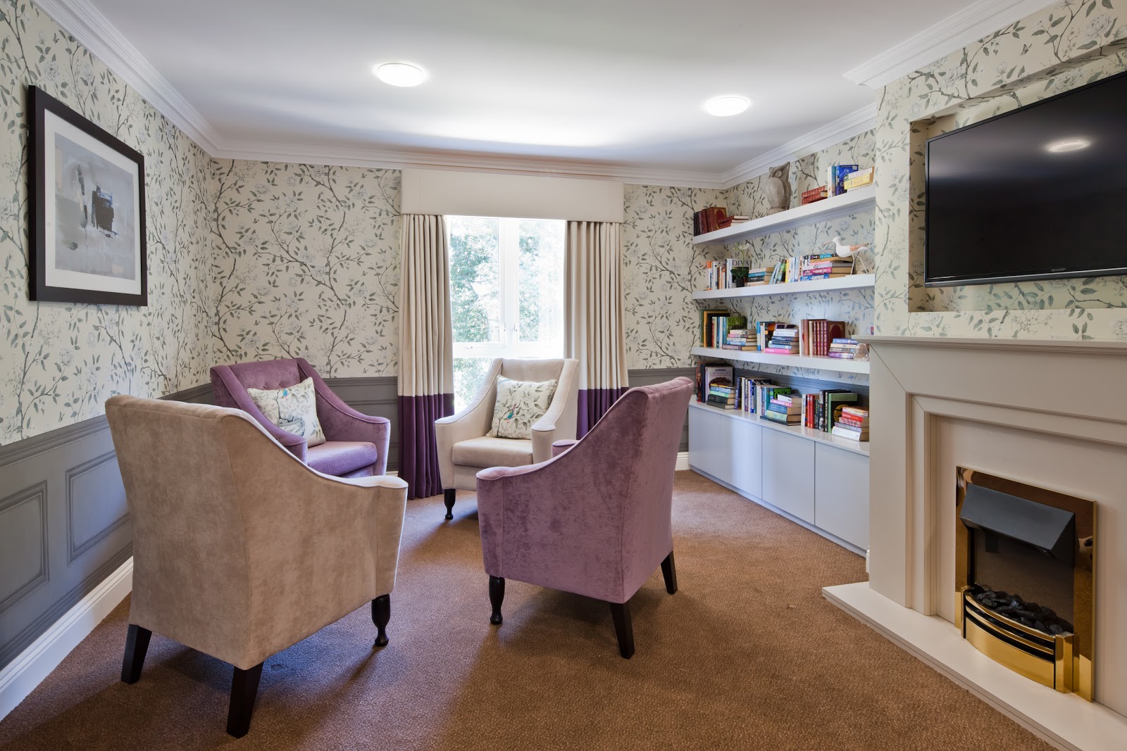 Chaucer House Care Home in Canterbury
