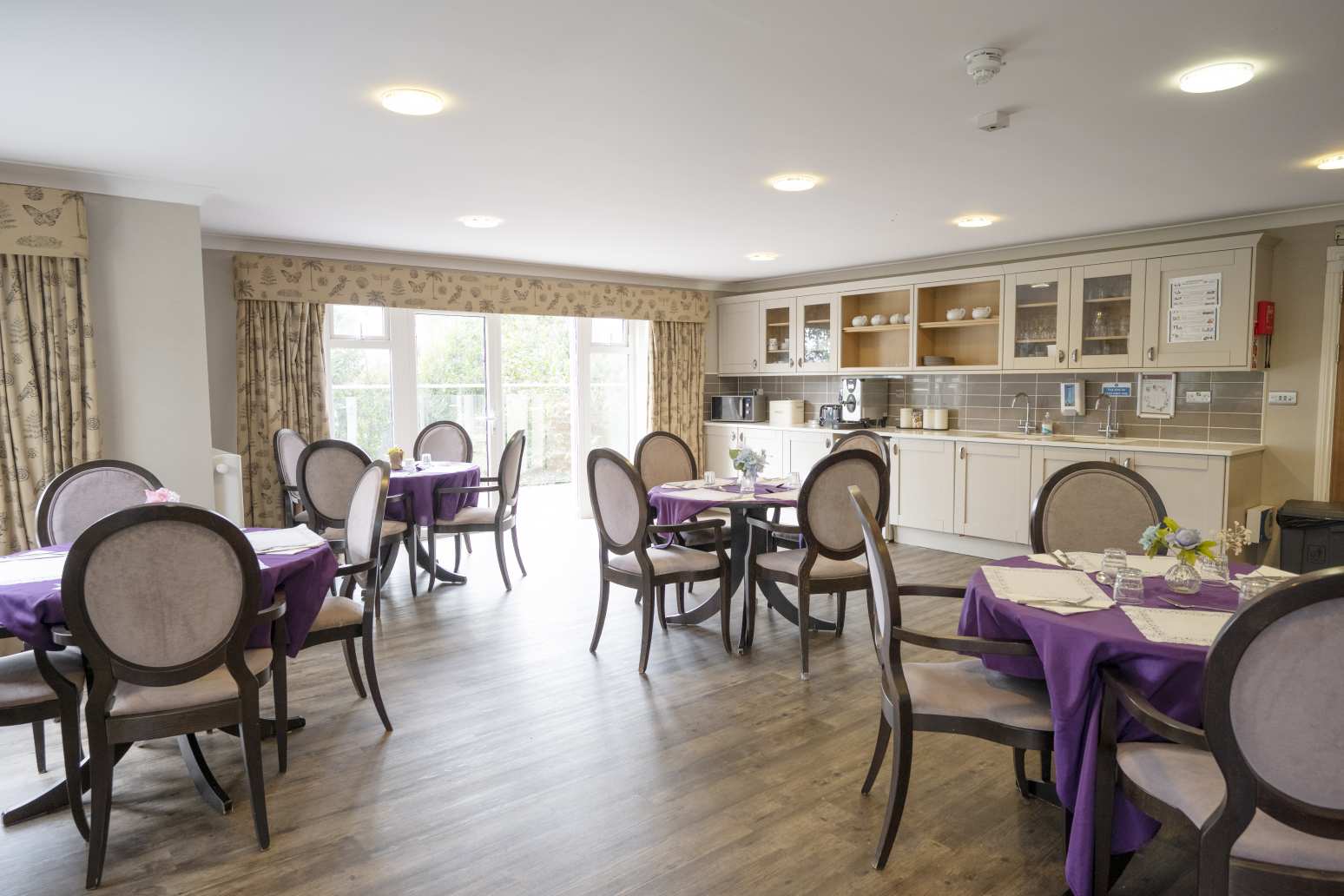 Chaucer House Care Home in Canterbury