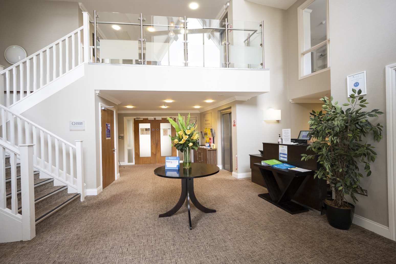 Chaucer House Care Home in Canterbury