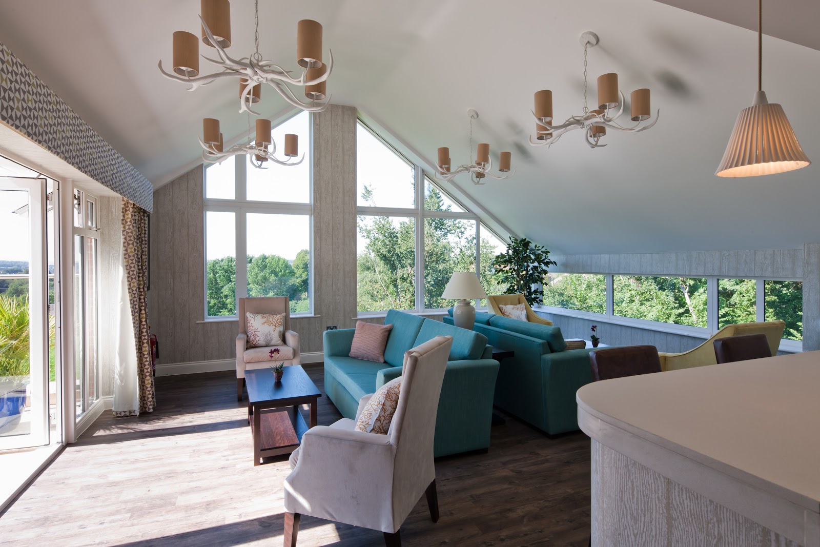 Chaucer House Care Home in Canterbury
