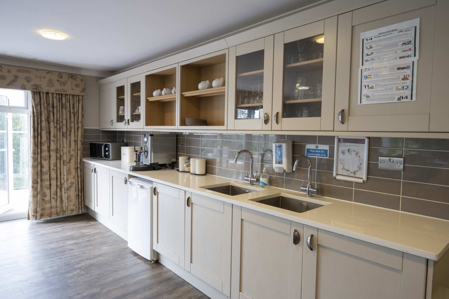 Chaucer House Care Home in Canterbury