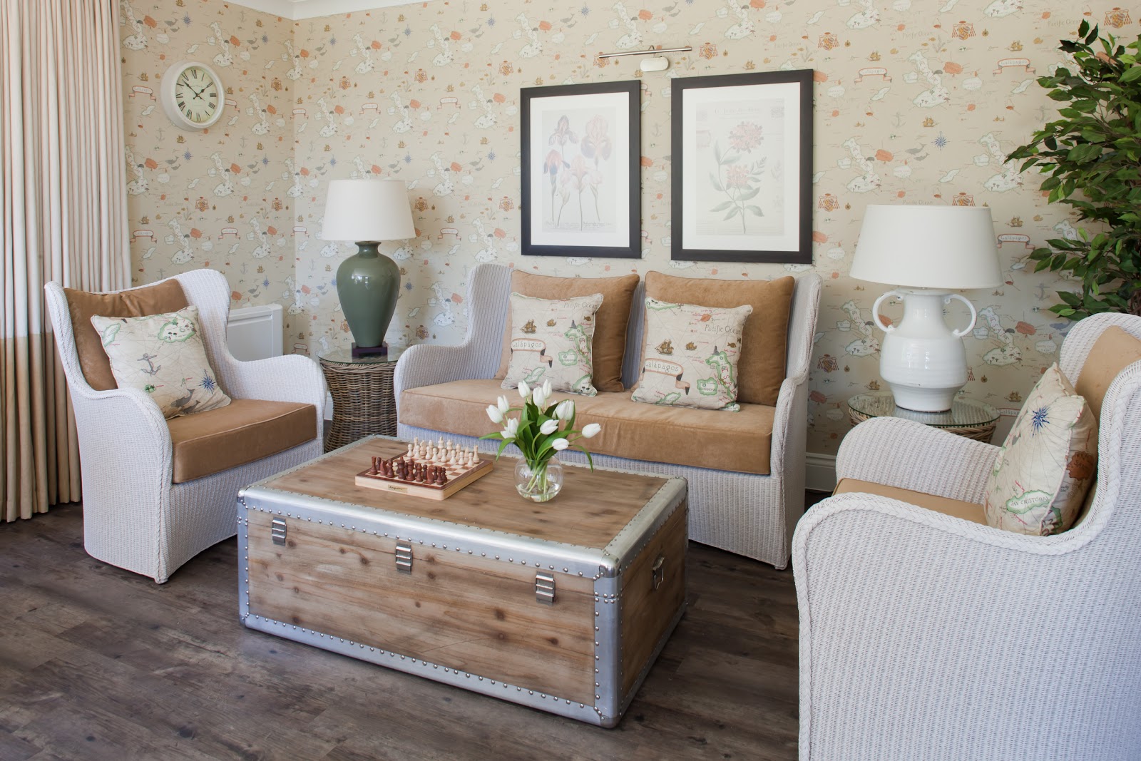 Chaucer House Care Home in Canterbury