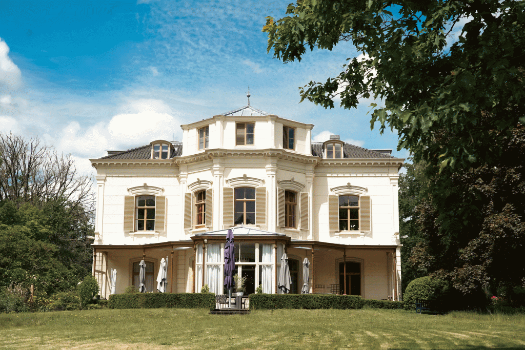 Villa Pavia | Woonzorglocatie Domus Valuas