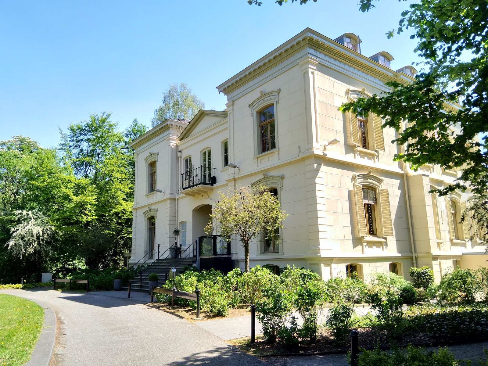 Villa Pavia | Woonzorglocatie Domus Valuas