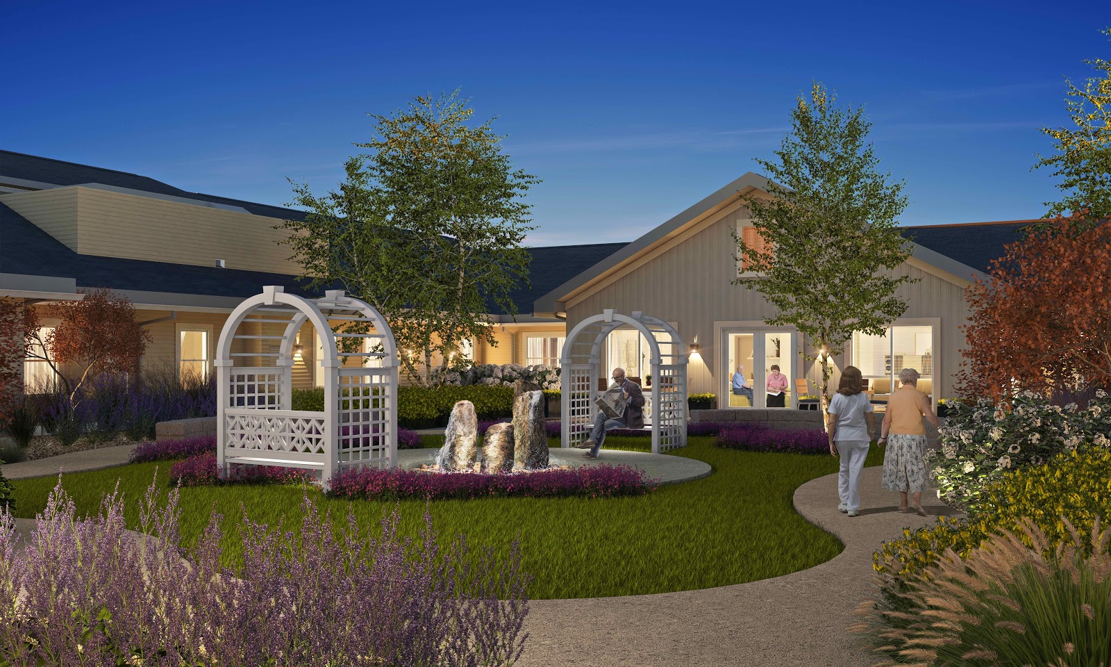 The Ashford of Grove City