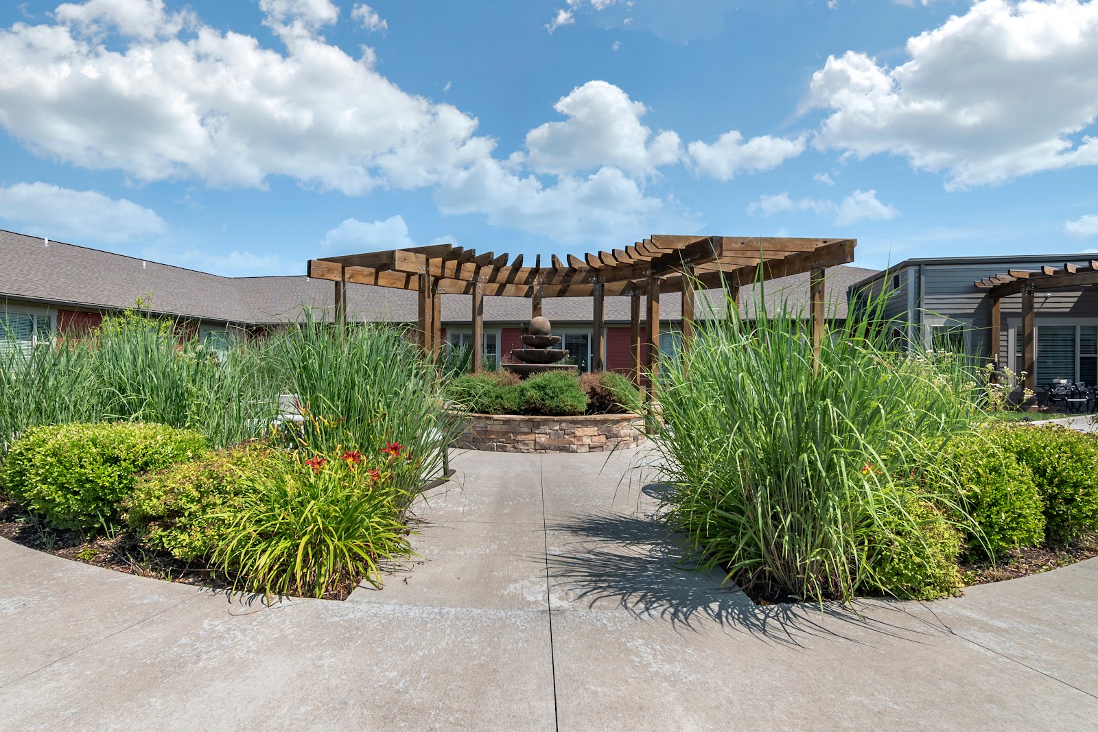 Carnegie Village Rehabilitation & Health Care