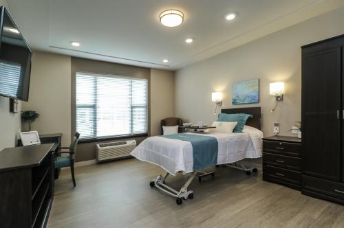 Carnegie Village Rehabilitation & Health Care