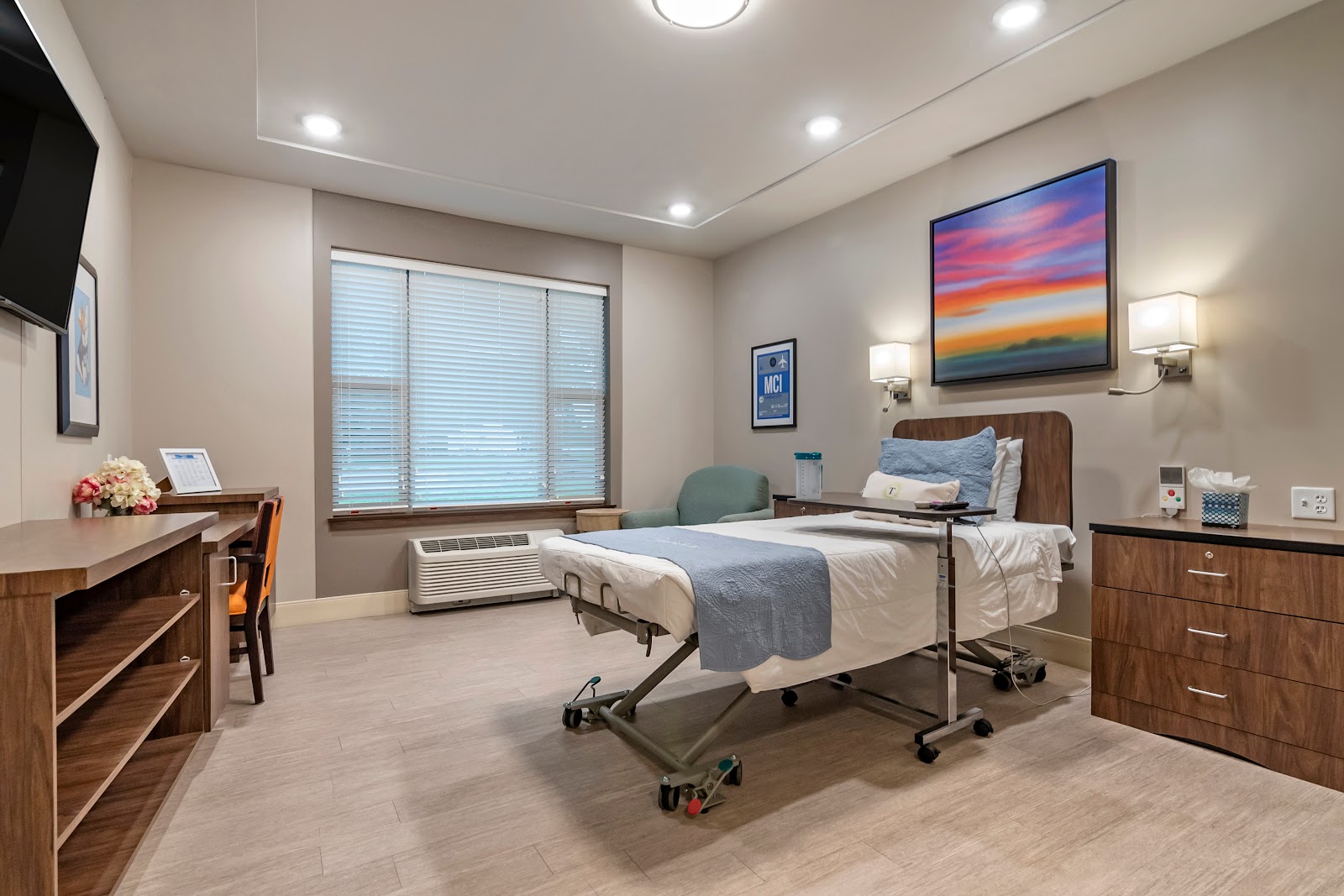 Carnegie Village Rehabilitation & Health Care