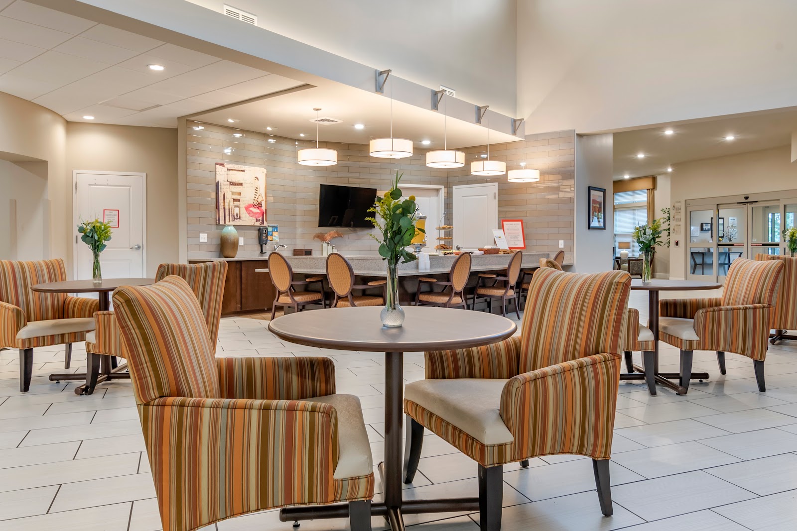Carnegie Village Rehabilitation & Health Care