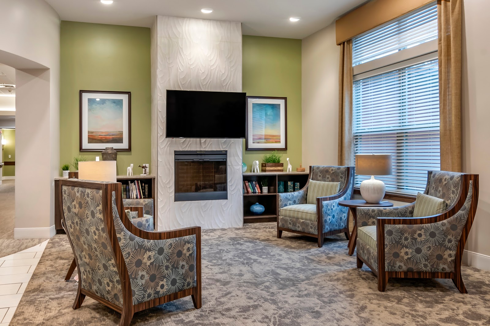 Carnegie Village Rehabilitation & Health Care