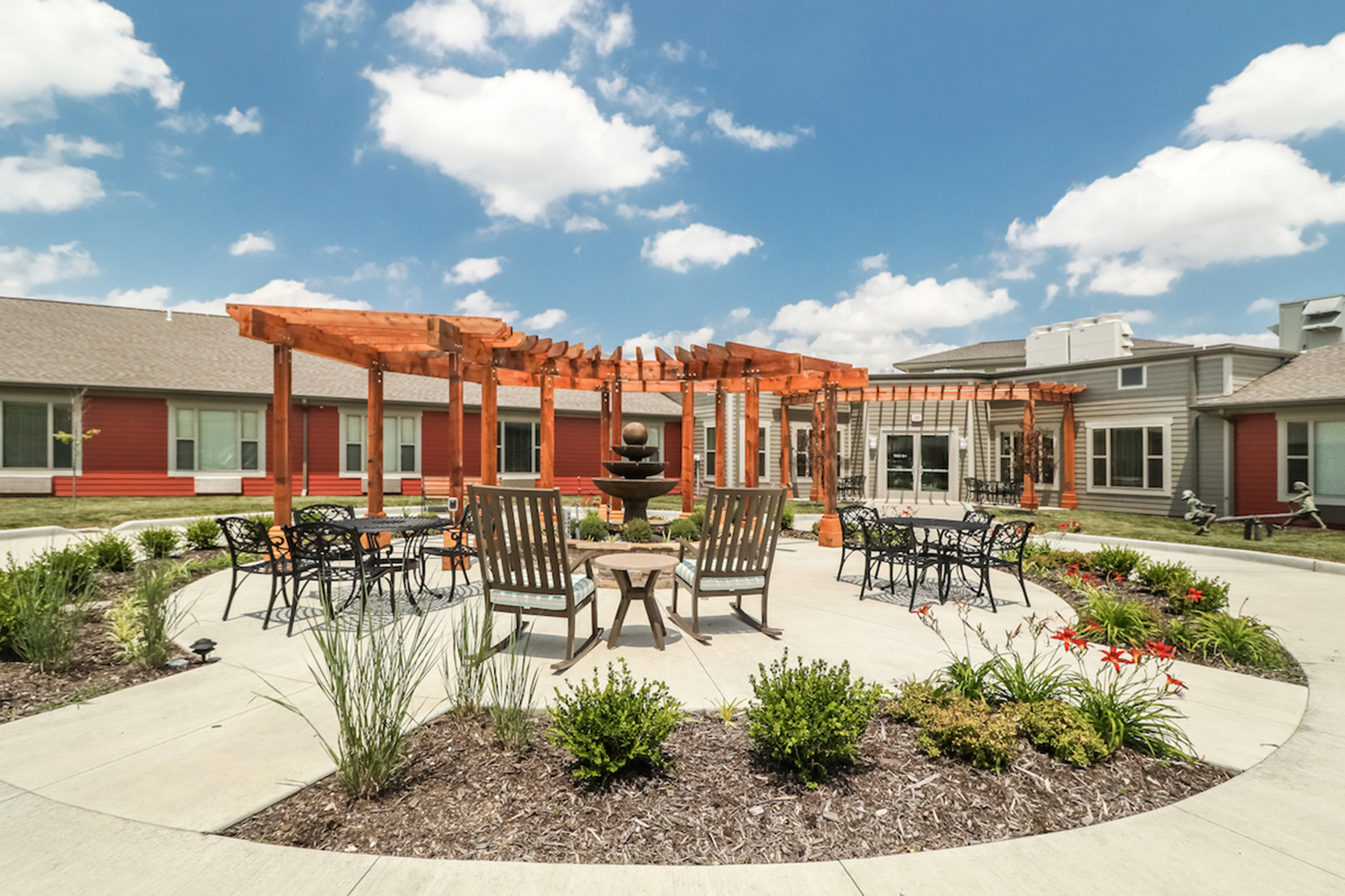 Carnegie Village Rehabilitation & Health Care