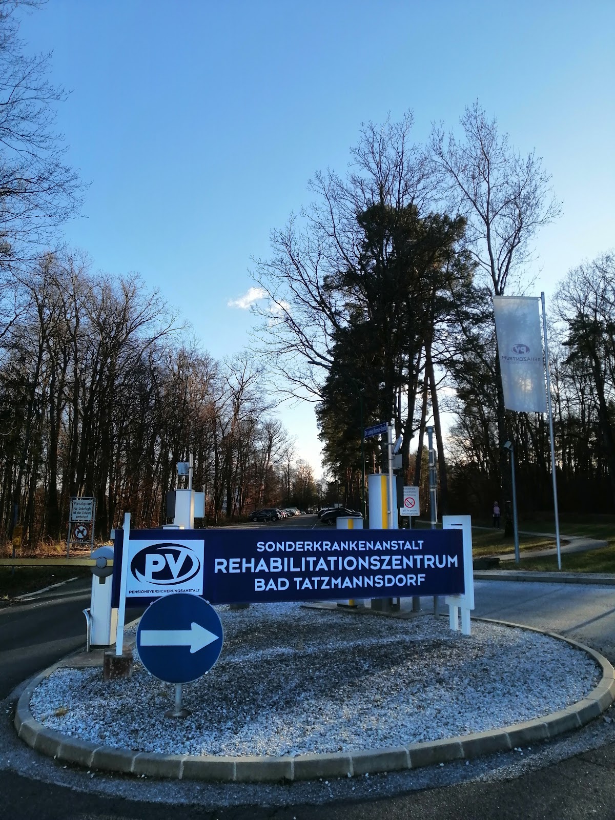 Reha-Zentrum Bad Tatzmannsdorf der Pensionsversicherung