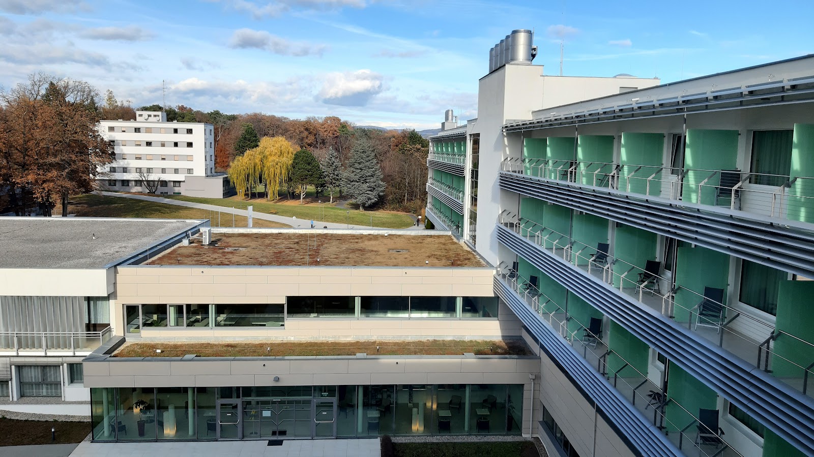Reha-Zentrum Bad Tatzmannsdorf der Pensionsversicherung
