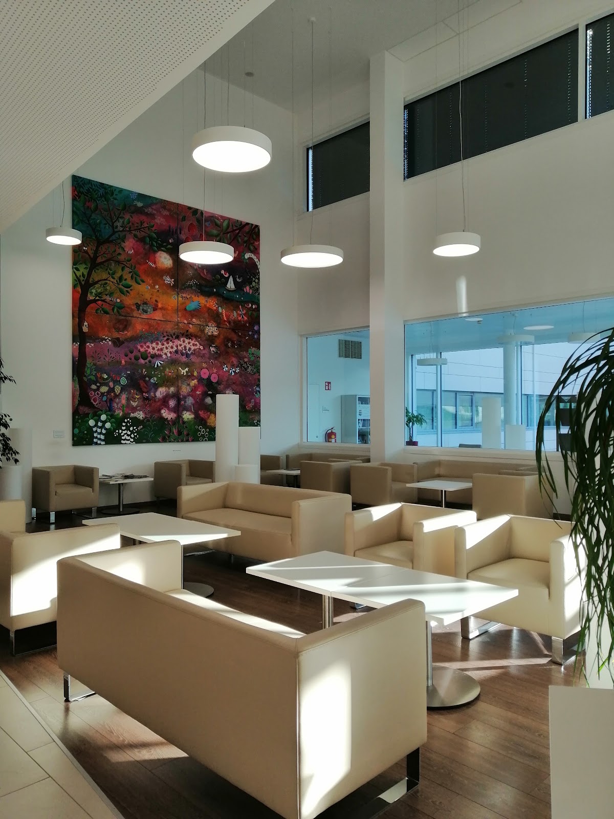 Reha-Zentrum Bad Tatzmannsdorf der Pensionsversicherung