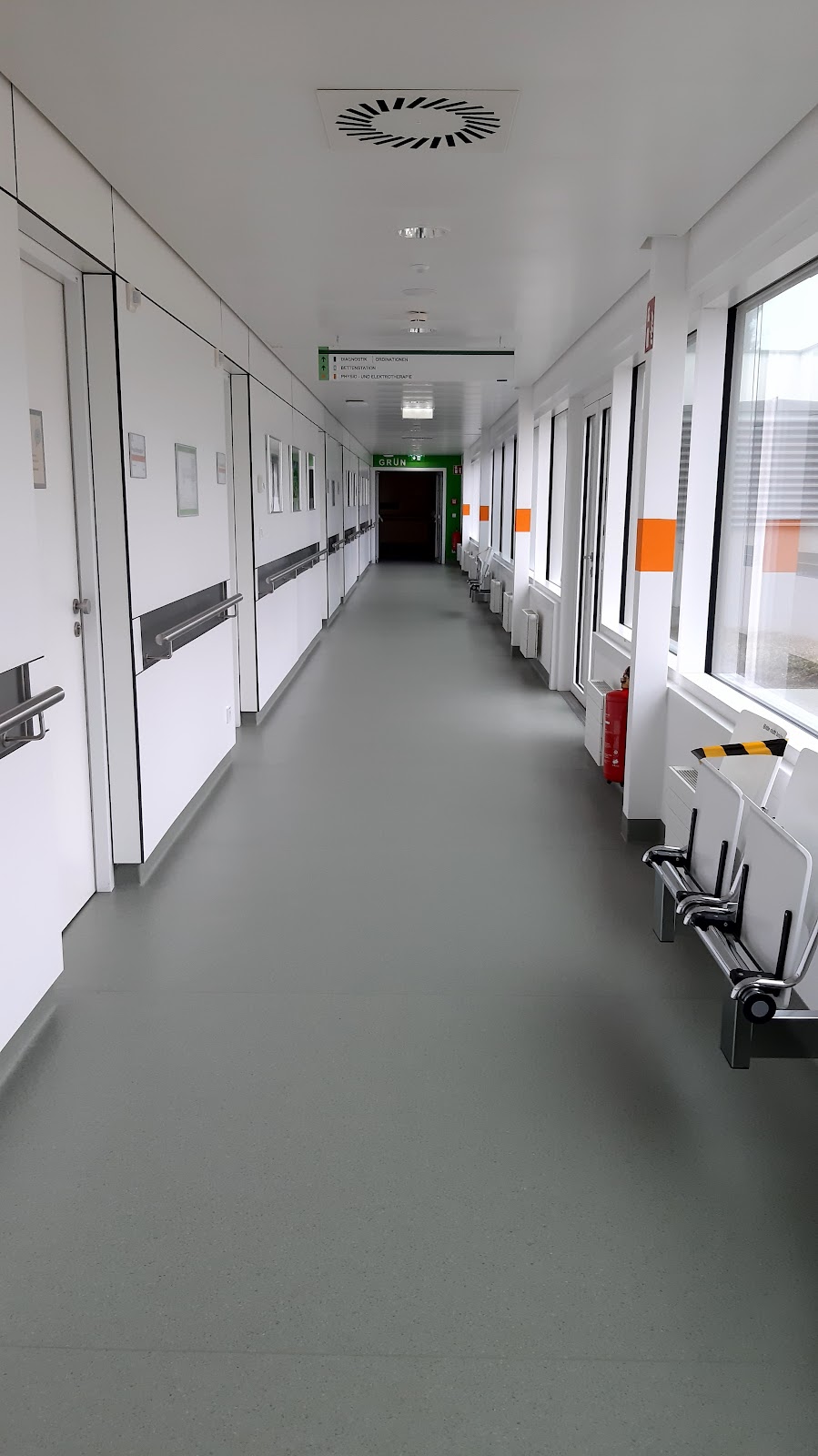Reha-Zentrum Bad Tatzmannsdorf der Pensionsversicherung