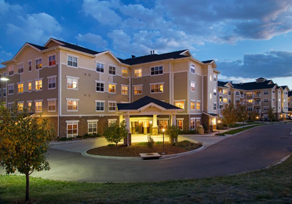 MacKenzie Place - Colorado Springs