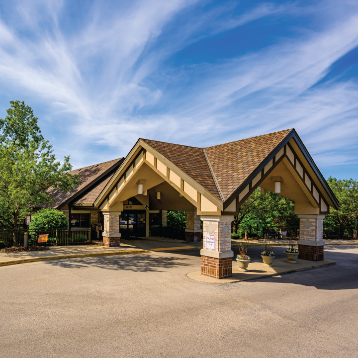 Ascension Living Franciscan Place