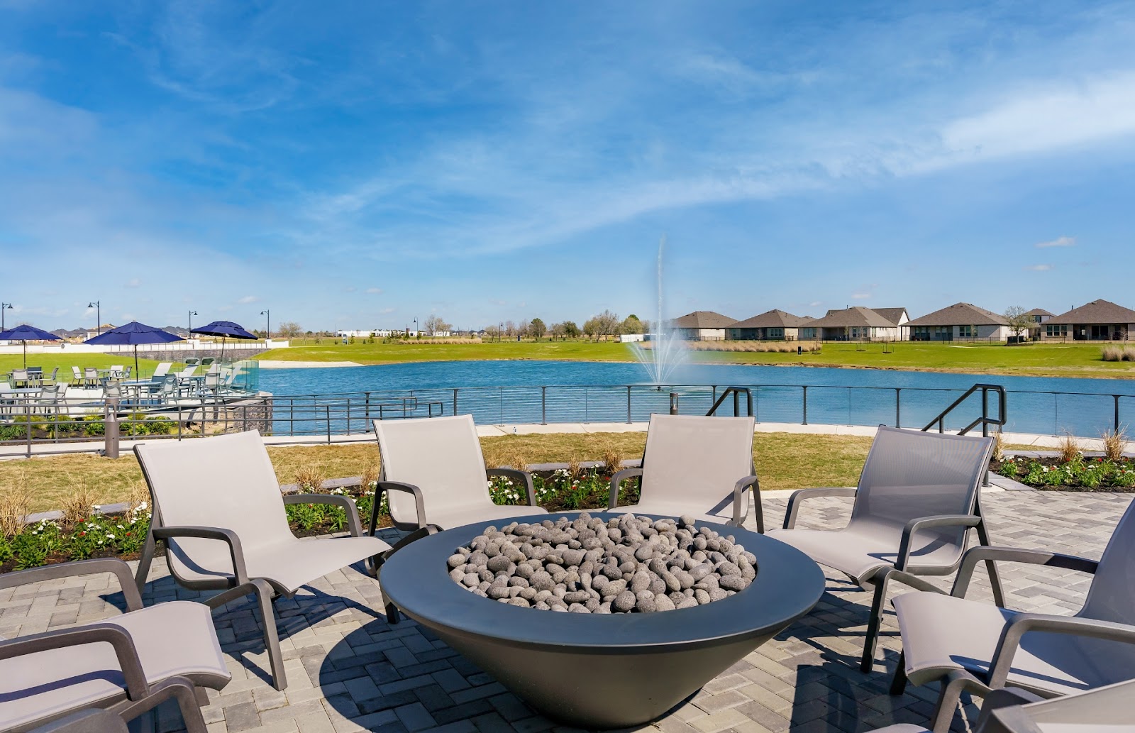 Del Webb Fulshear- 55+ Active Adult Community