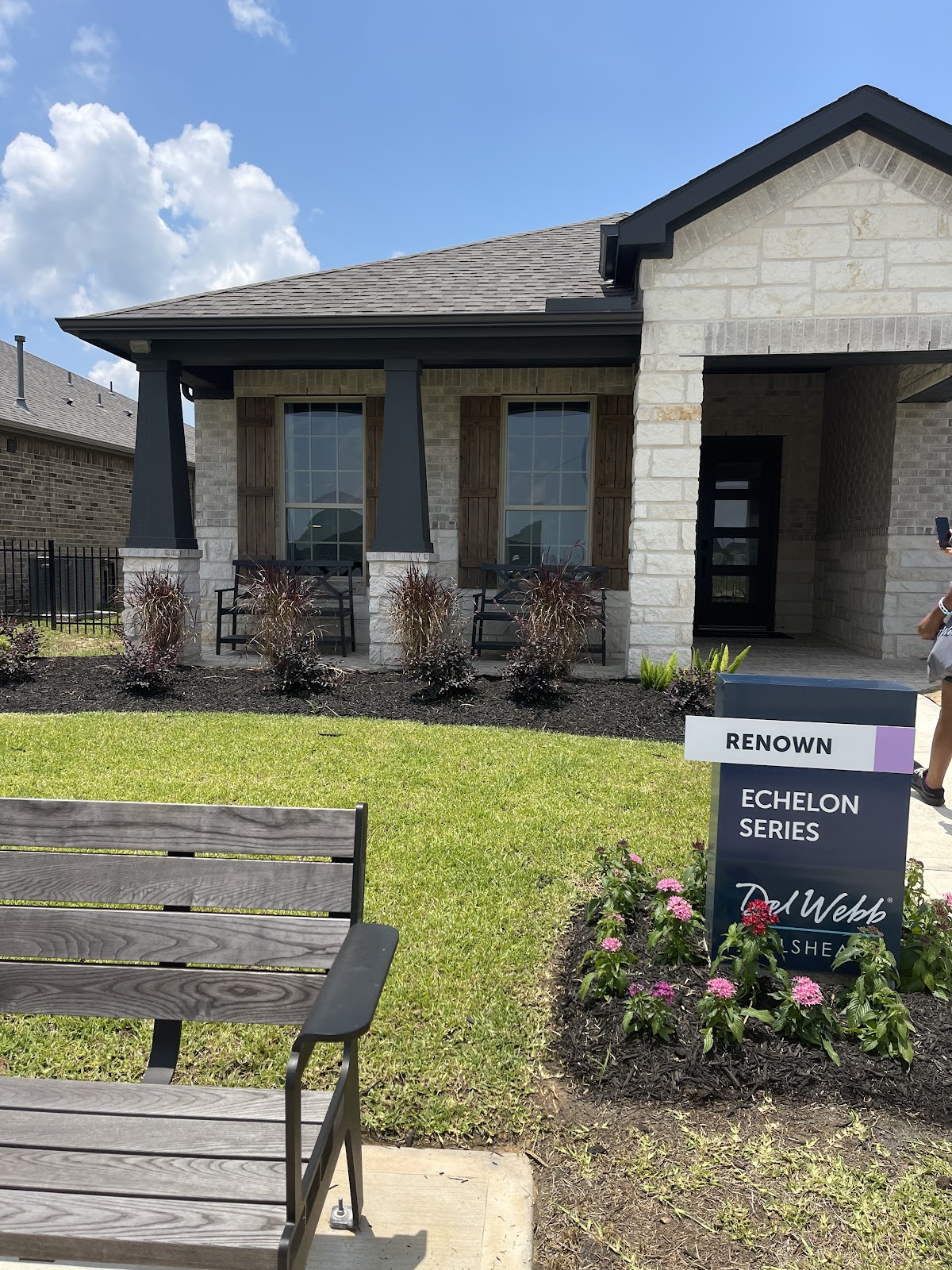 Del Webb Fulshear- 55+ Active Adult Community