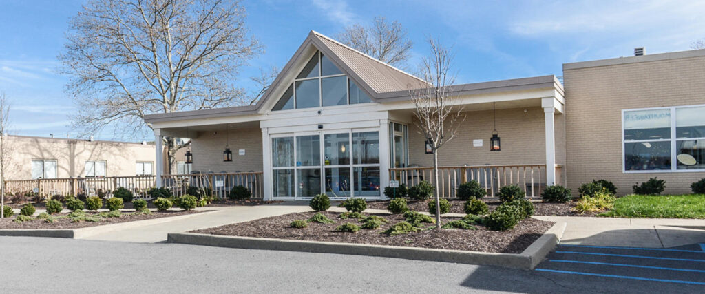 Morgantown Healthcare Center