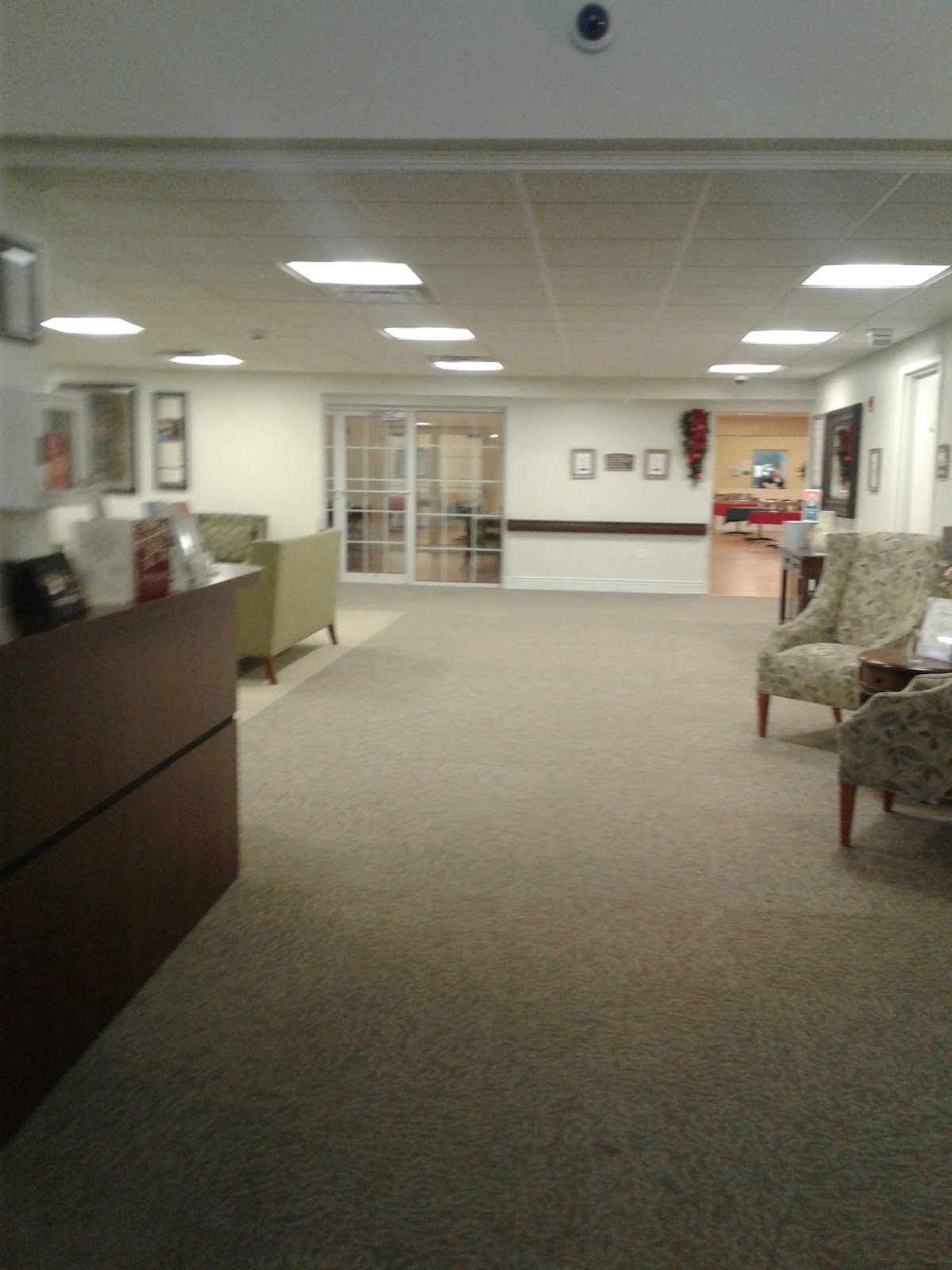 Morgantown Healthcare Center