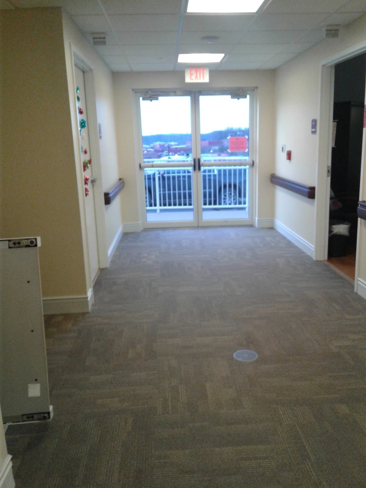 Morgantown Healthcare Center