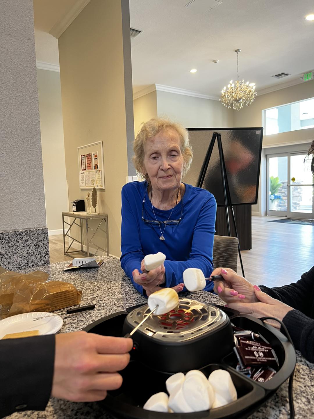Angels Senior Living At The Reserves Of Idlewild