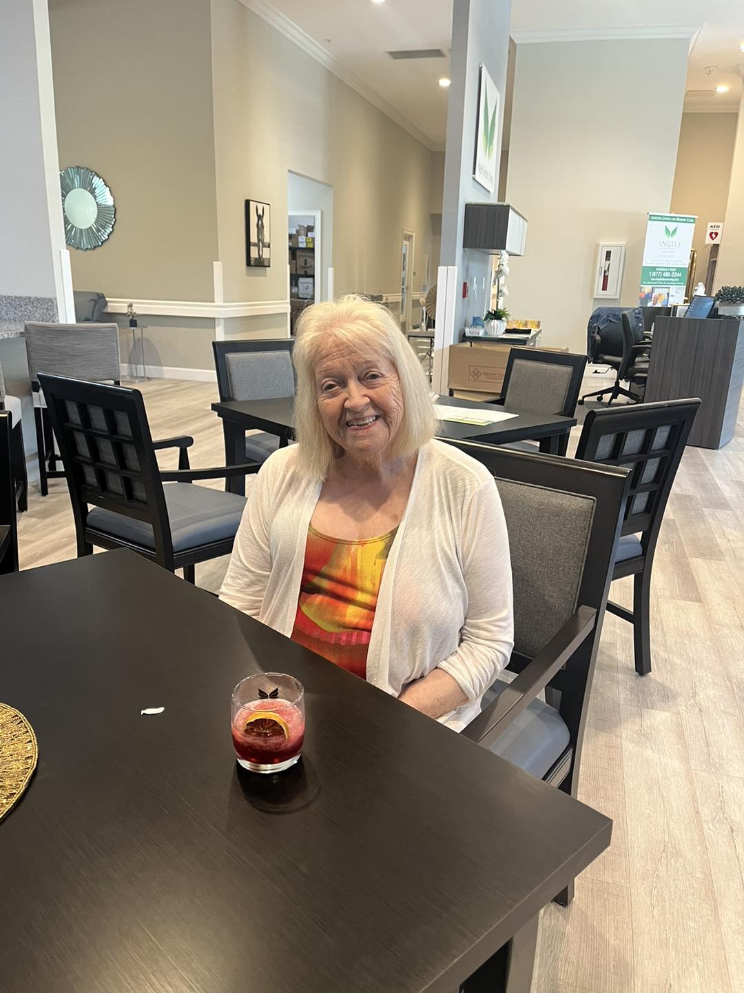 Angels Senior Living At The Reserves Of Idlewild