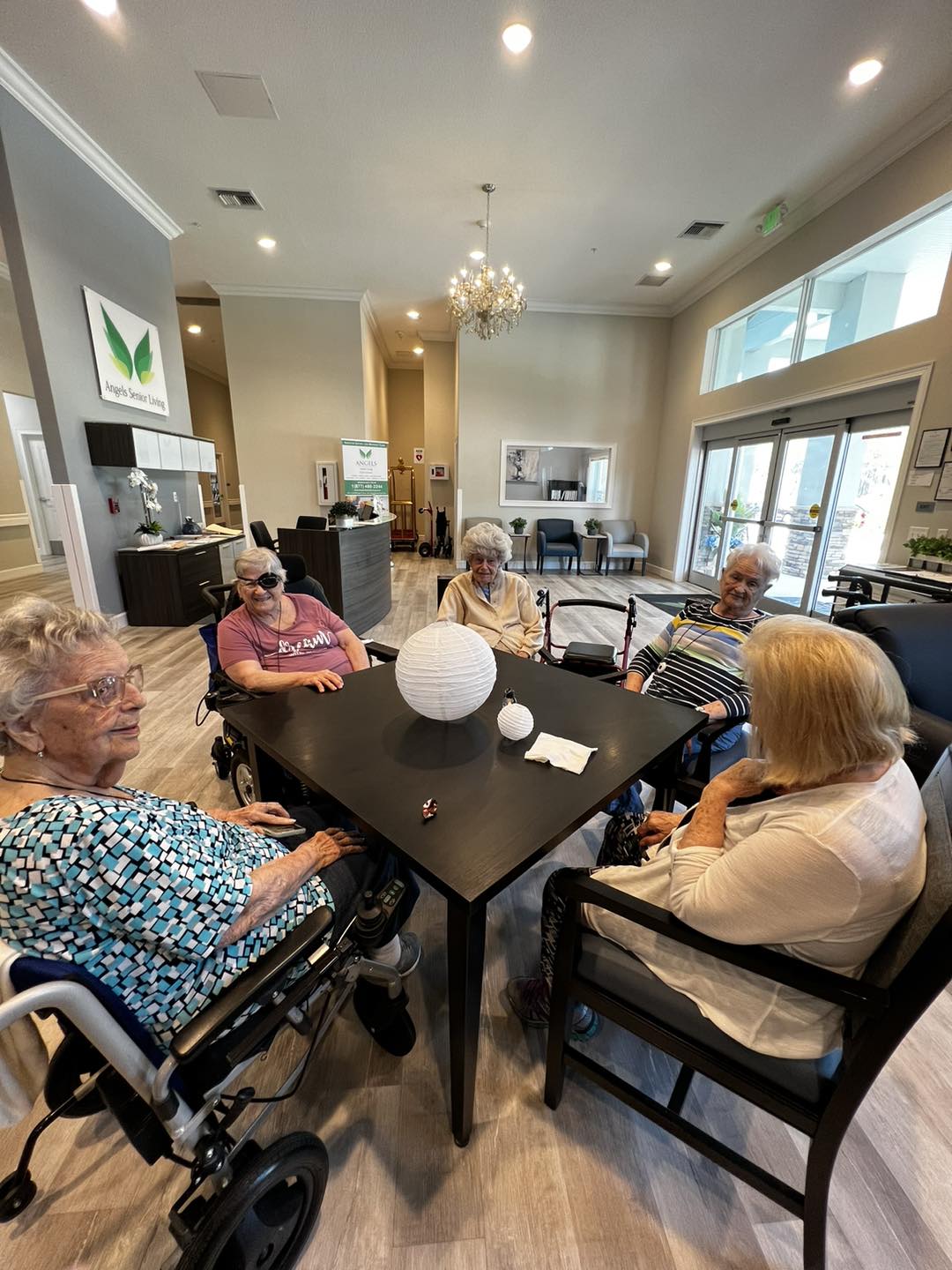 Angels Senior Living At The Reserves Of Idlewild