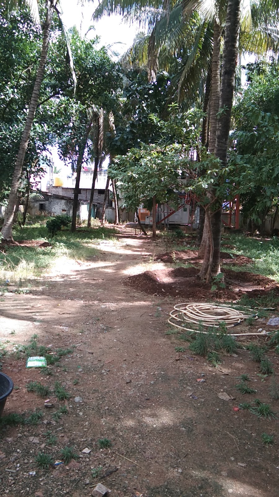 Ashraya Foundation Old Age Care Centre || Nittuvalli || Davanagere