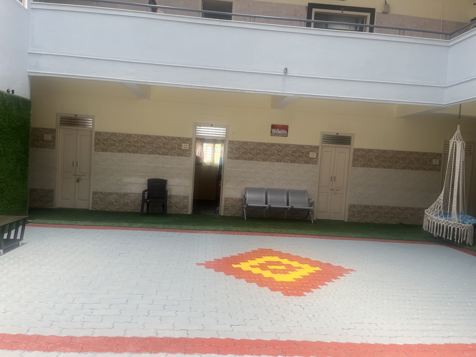 Ashraya Foundation Old Age Care Centre || Nittuvalli || Davanagere