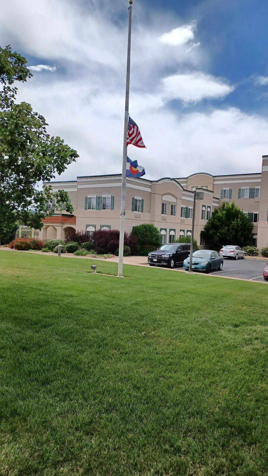 The Commons of Hilltop
