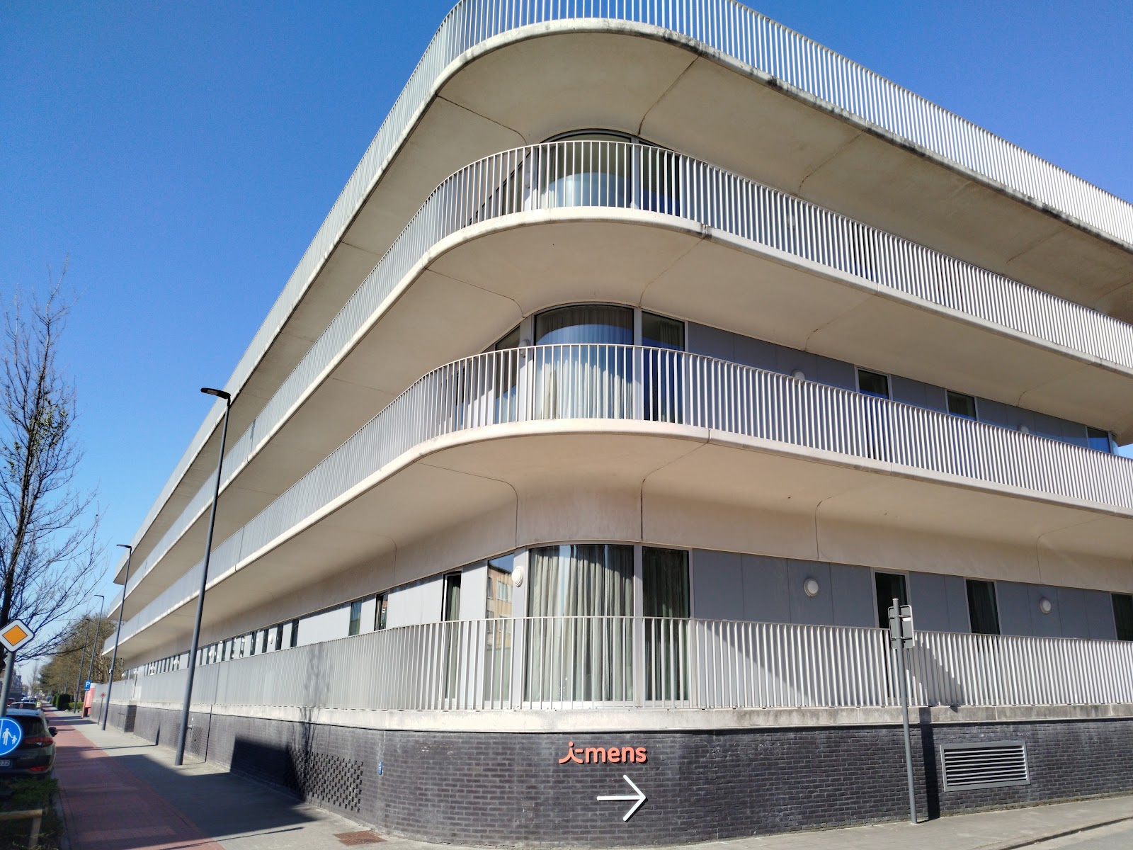 WZC Zorghotel Wellington i-mens