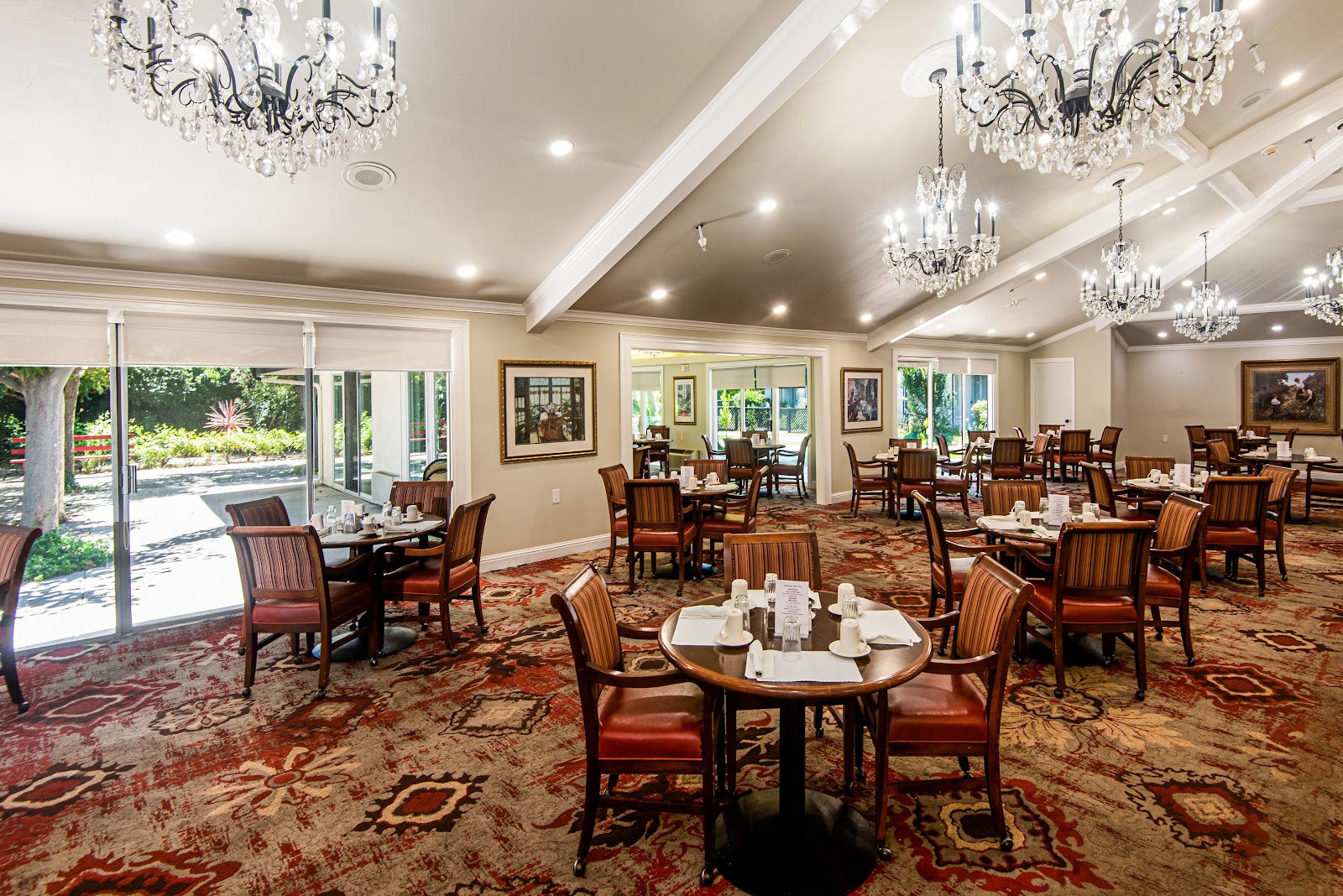 Villa Serena Retirement Community
