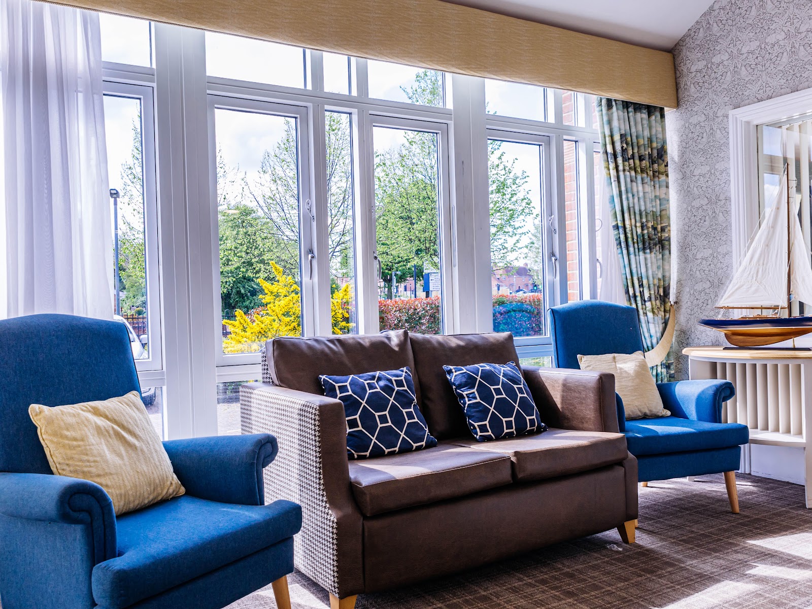 Barchester - Bamfield Lodge Care Home