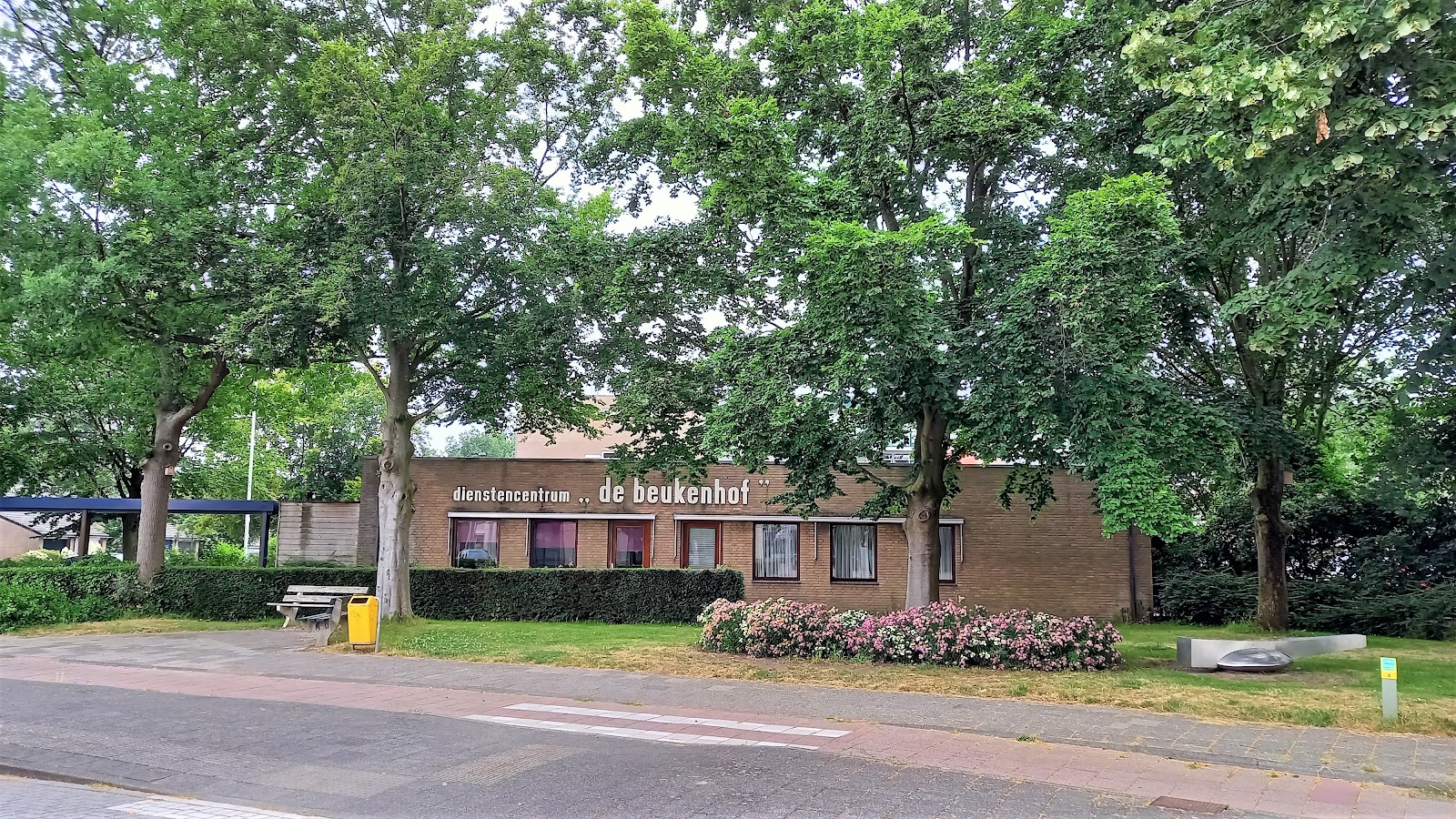 the Beukenhof