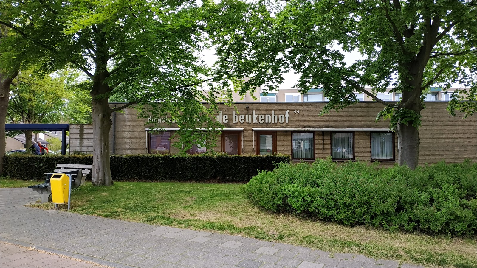 the Beukenhof