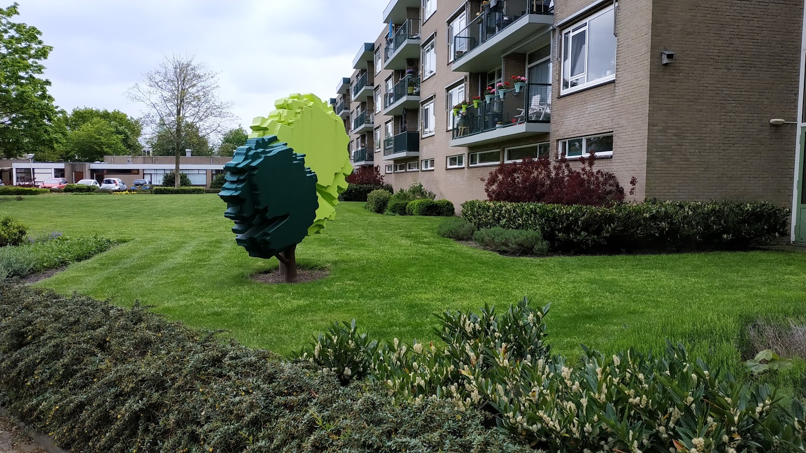 the Beukenhof