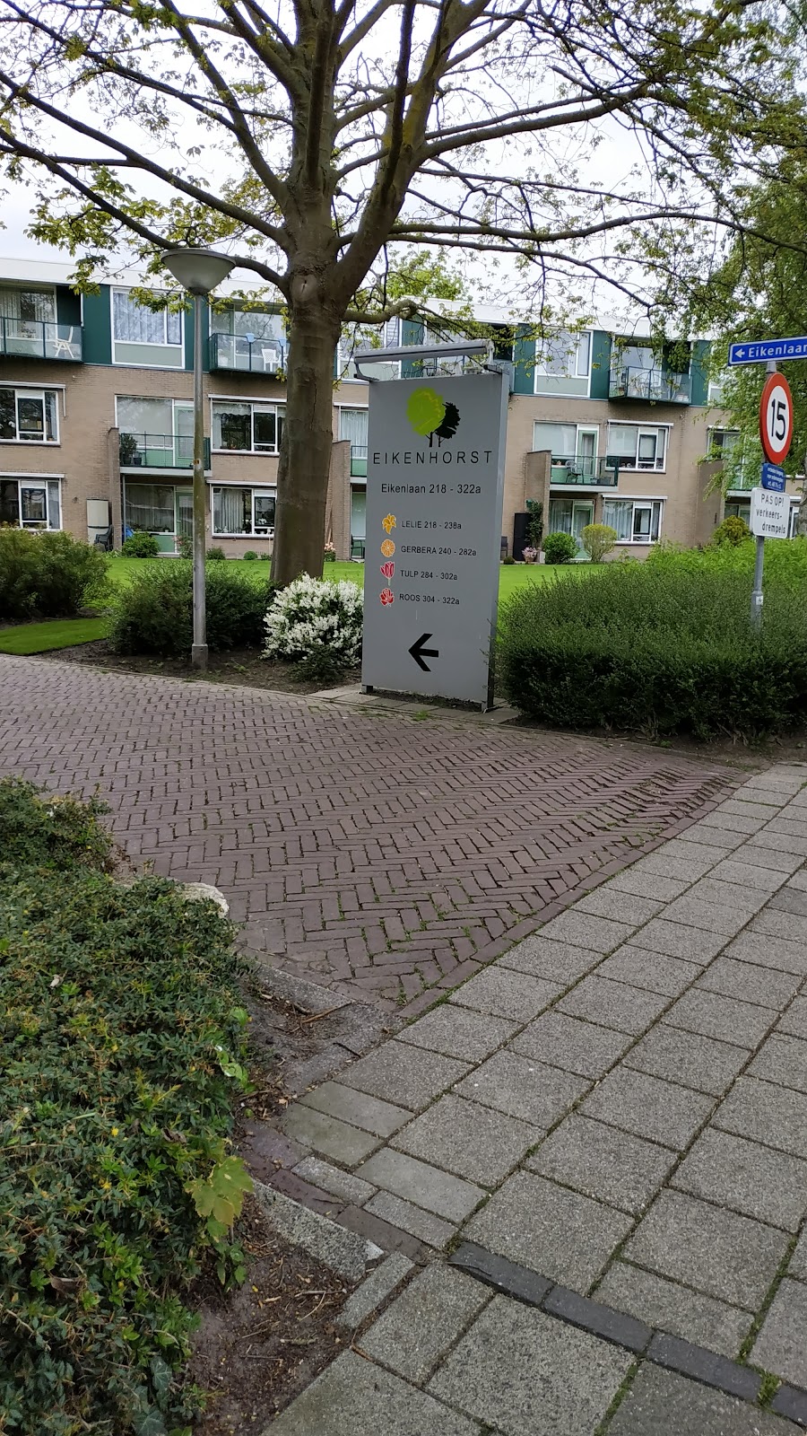 the Beukenhof