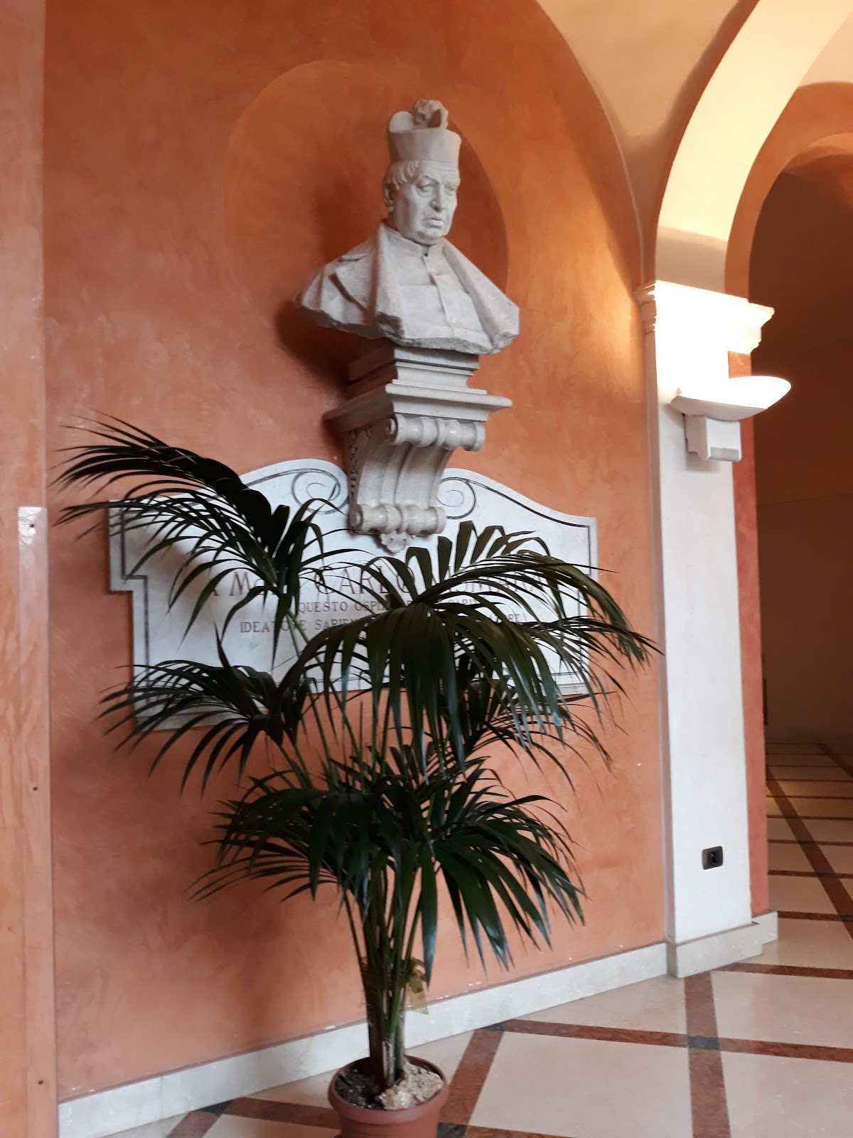 Fondazione Istituto C. Vismara G. De Petri Onlus