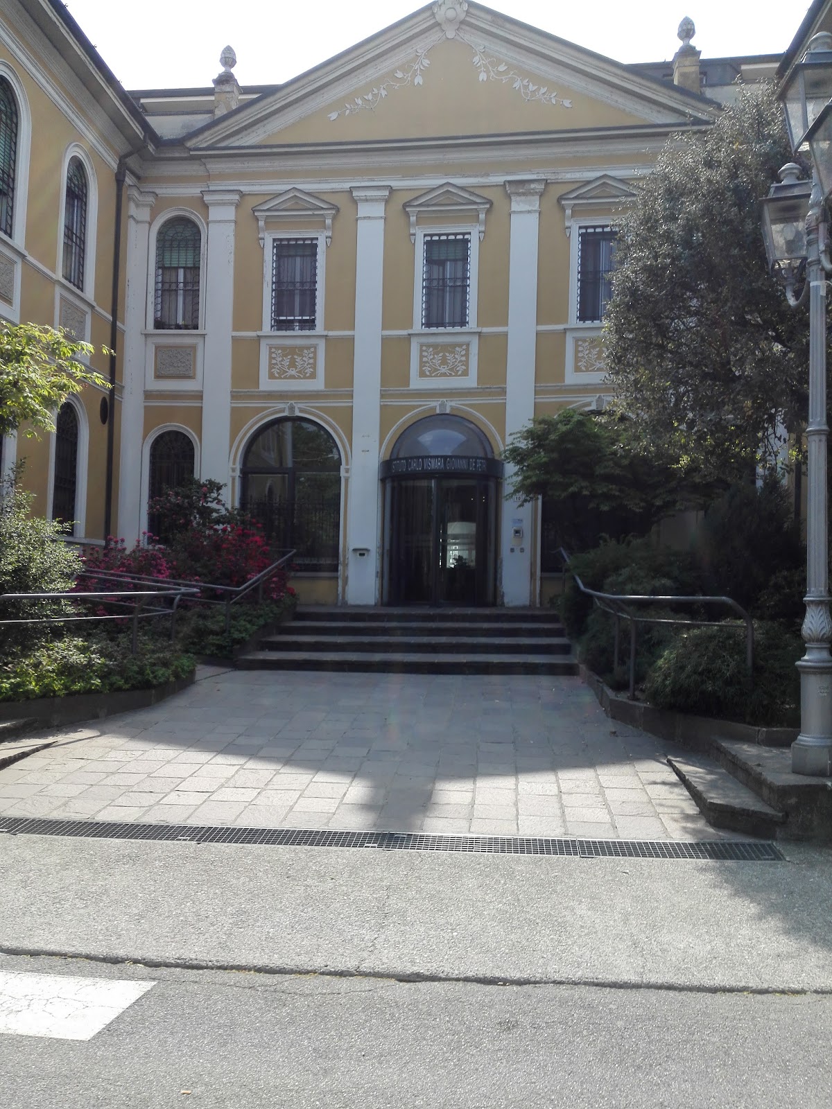 Fondazione Istituto C. Vismara G. De Petri Onlus