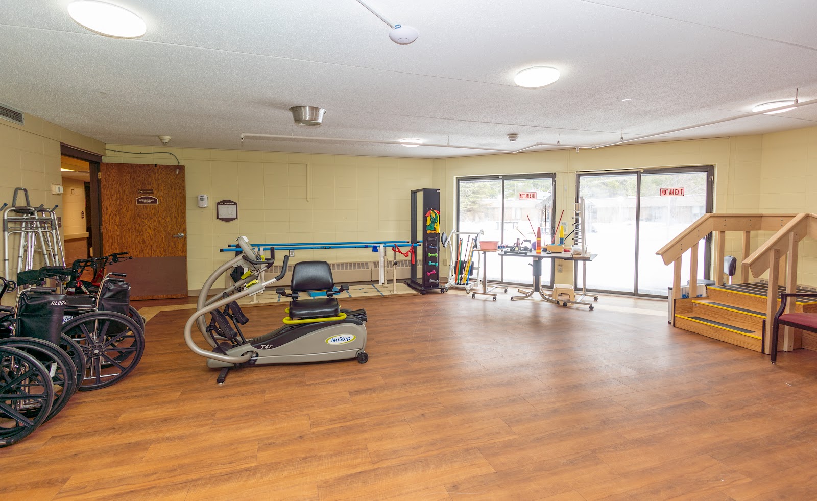 Mission Point Nursing & Physical Rehabilitation Center of Ishpeming