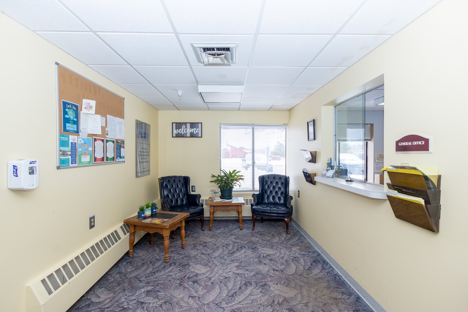 Mission Point Nursing & Physical Rehabilitation Center of Ishpeming