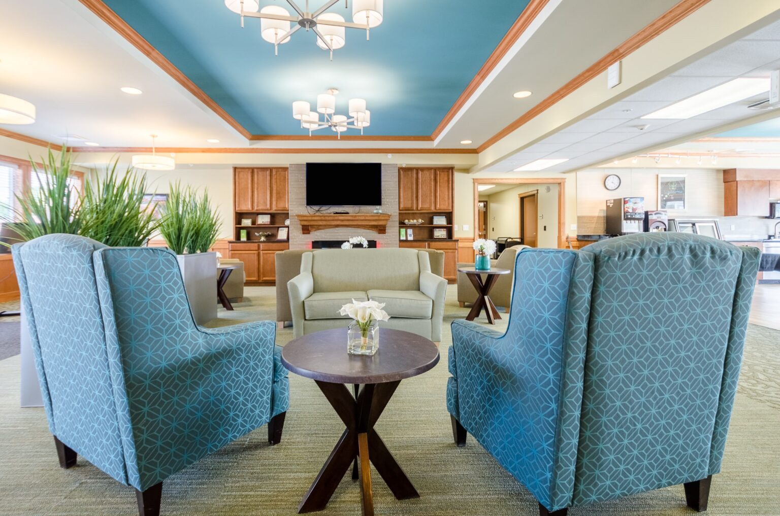 Shields/Saginaw Comfort Care Assisted Living