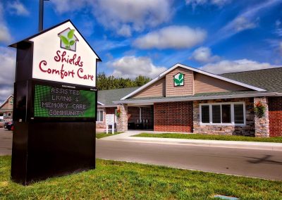 Shields/Saginaw Comfort Care Assisted Living