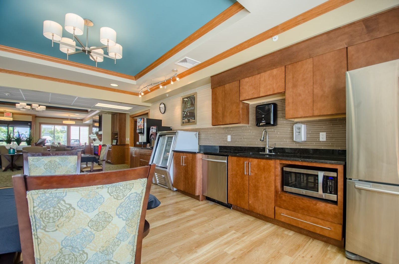 Shields/Saginaw Comfort Care Assisted Living