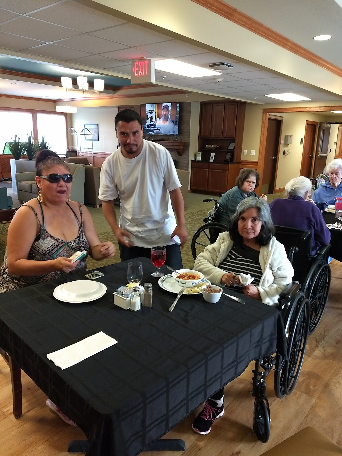 Shields/Saginaw Comfort Care Assisted Living