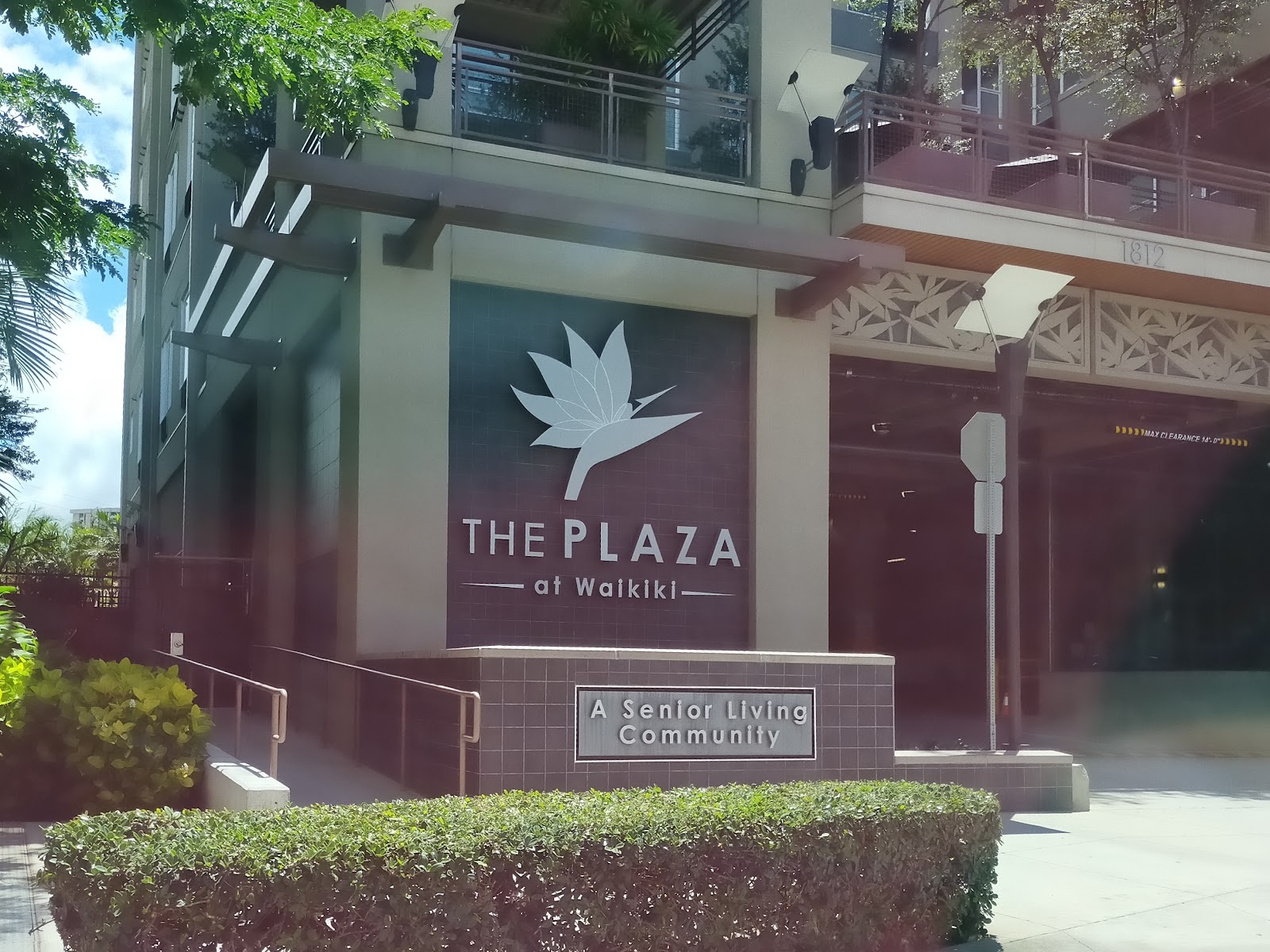 The Plaza at Waikiki
