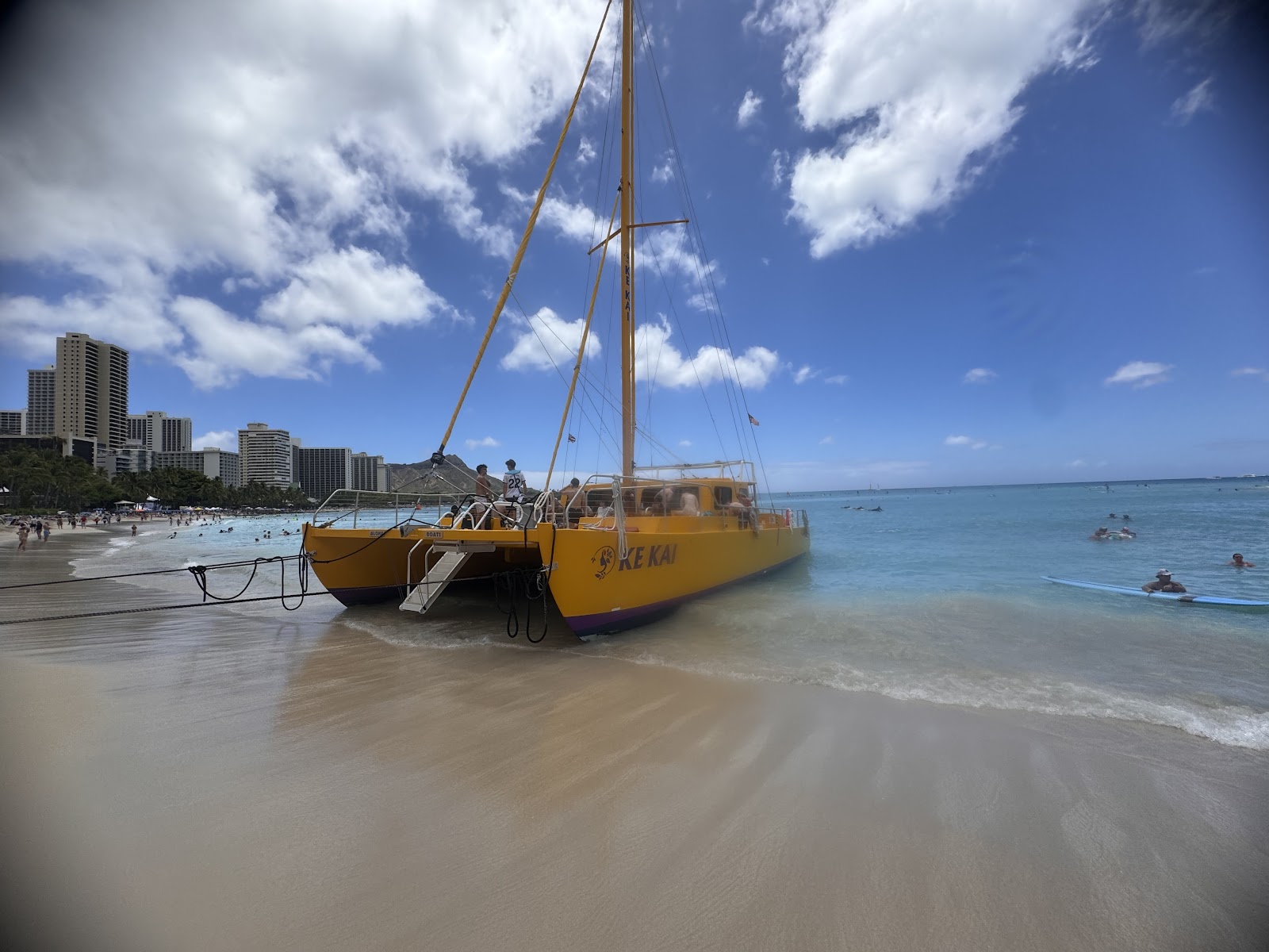 The Plaza at Waikiki